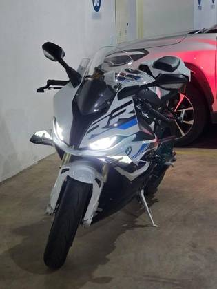 BMW S 1000 RR M BMW S 1000 RR M